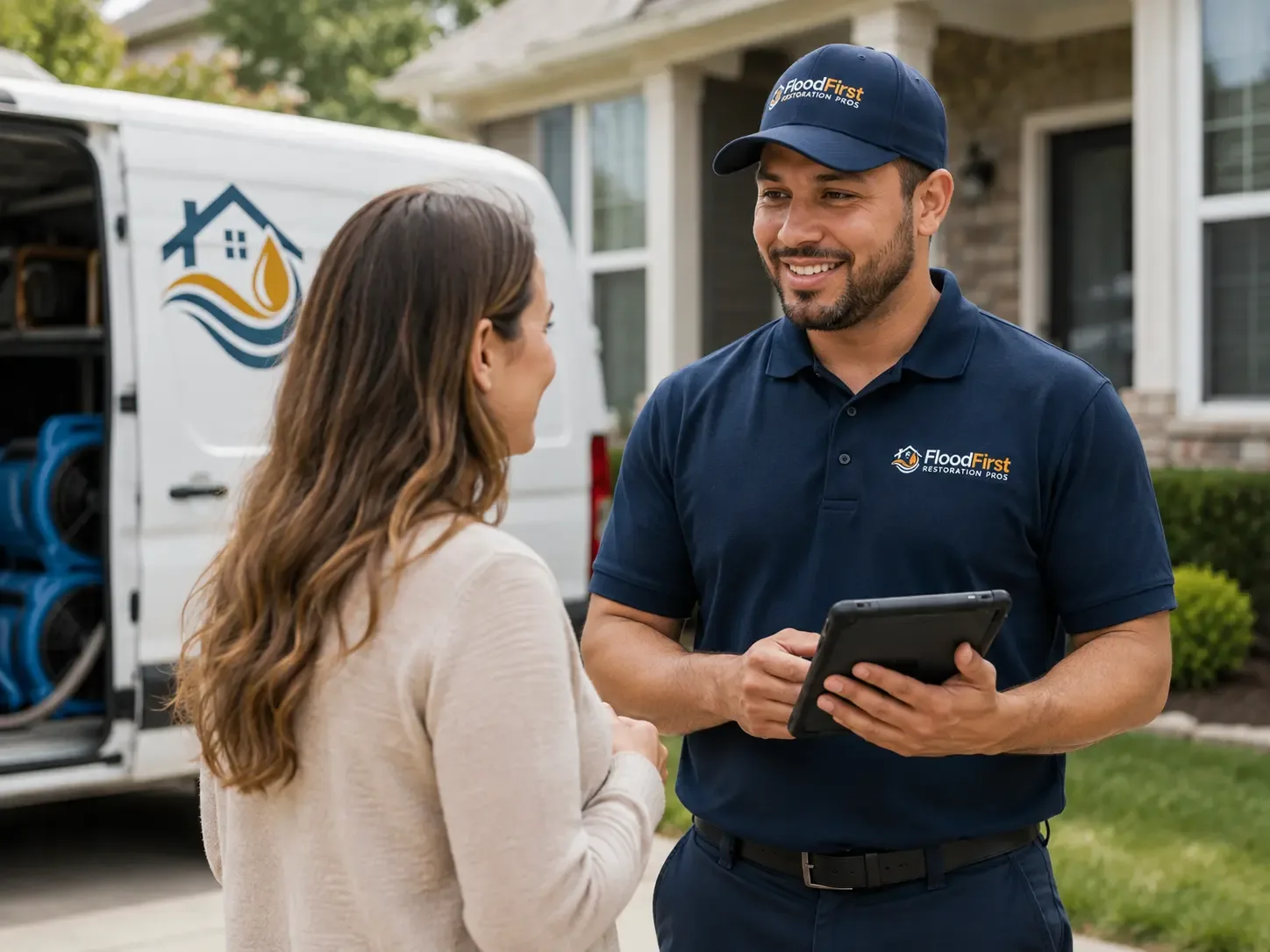 Flood Damage Restoration Brookline, MA FAQs